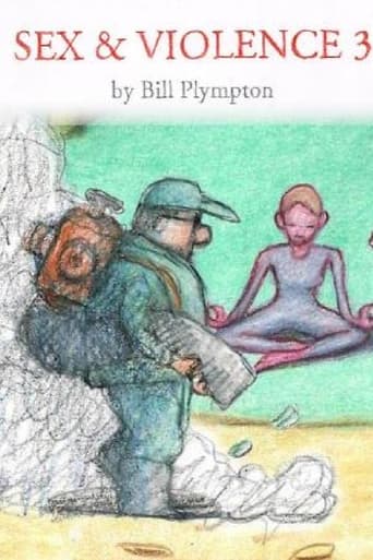 Sex & Violence 3 Poster