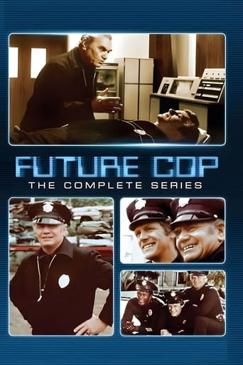Future Cop Poster