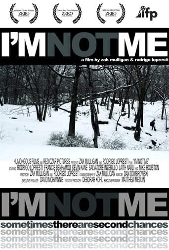 I'm Not Me Poster