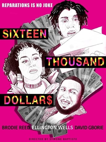 Sixteen Thousand Dollars Poster