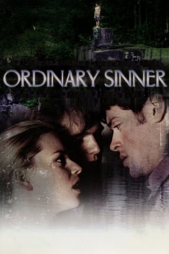 Ordinary Sinner Poster