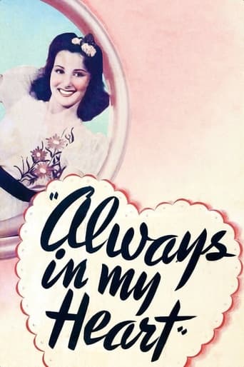 Always in My Heart Poster