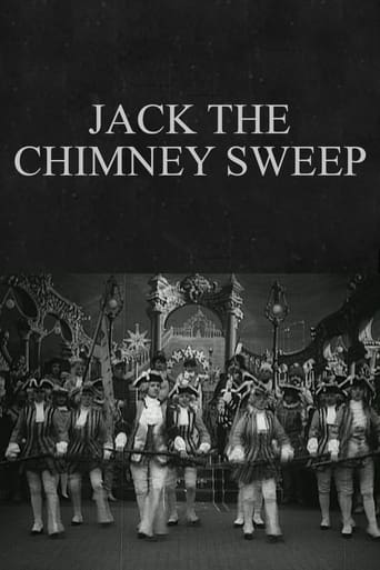 Jack the Chimney Sweep Poster