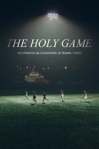 The Holy Game Poster