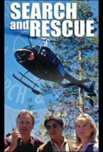Search and Rescue Poster