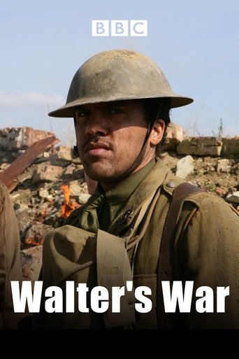 Walter's War Poster