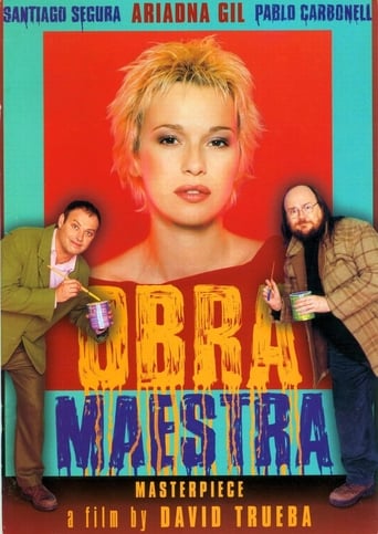 Obra maestra Poster