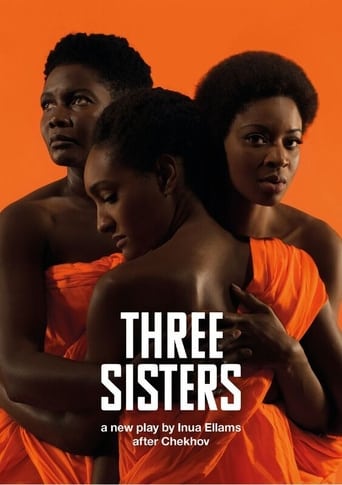 National Theatre Live: Three Sisters Poster