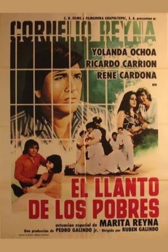 El Llanto de los Pobres Poster