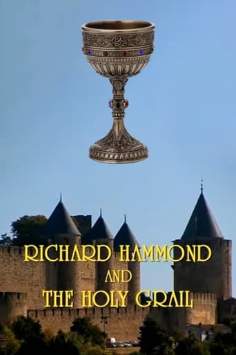 Richard Hammond and the Holy Grail Poster