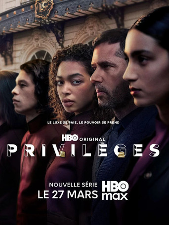 Privilèges Poster