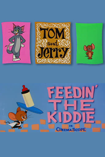 Feedin' the Kiddie Poster
