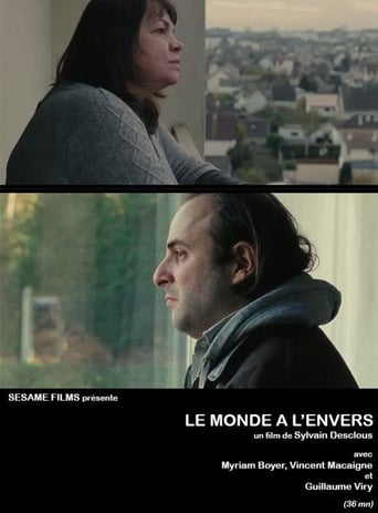 Le monde à l'envers Poster