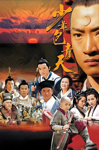 Young Justice Bao Poster