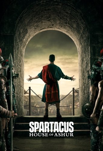 Spartacus: House of Ashur Poster