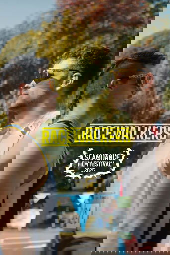 Racewalkers Poster