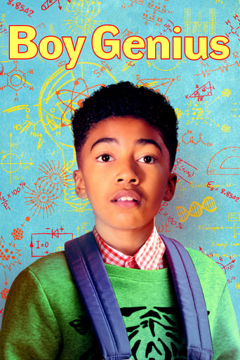 Boy Genius Poster