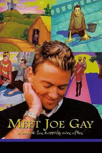 Meet Joe Gay Poster