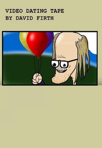 Video Dating Tape Poster