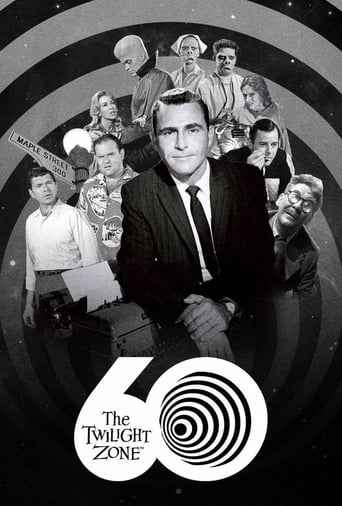 The Twilight Zone 60th: Remembering Rod Serling Poster
