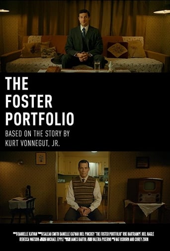 The Foster Portfolio Poster