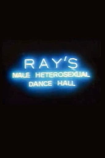 Ray's Male Heterosexual Dance Hall Poster