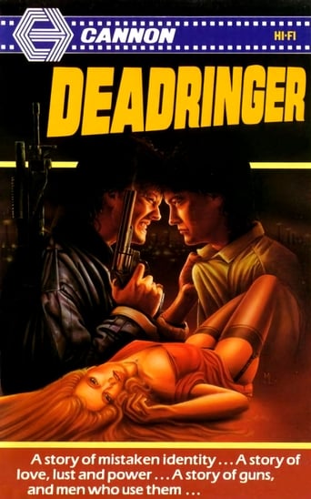 Deadringer Poster