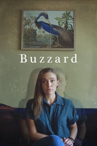 Buzzard Poster