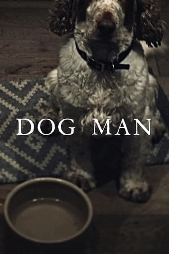 Dog Man Poster