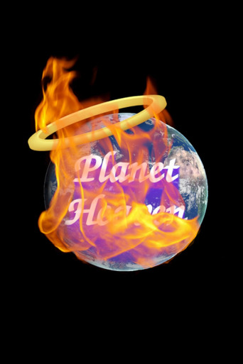 Planet Heaven Poster