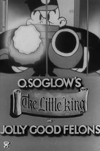 Jolly Good Felons Poster