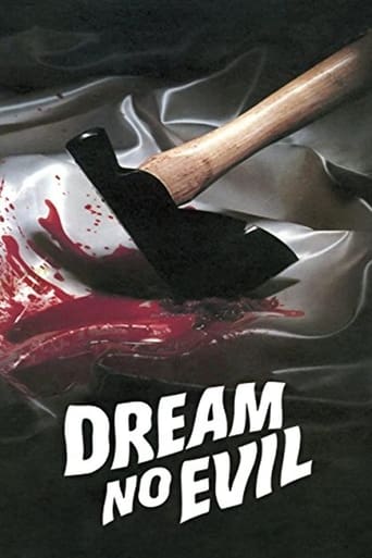 Dream No Evil Poster