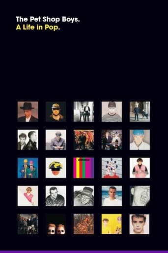 Pet Shop Boys: A Life in Pop Poster