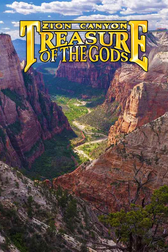Zion Canyon: Treasure of the Gods Poster