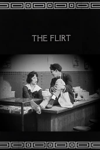 The Flirt Poster