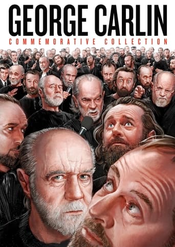 George Carlin: The Real George Carlin Poster