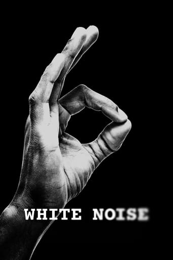 White Noise Poster