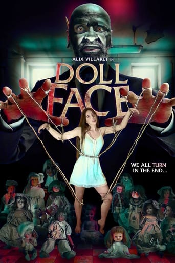 Doll Face Poster