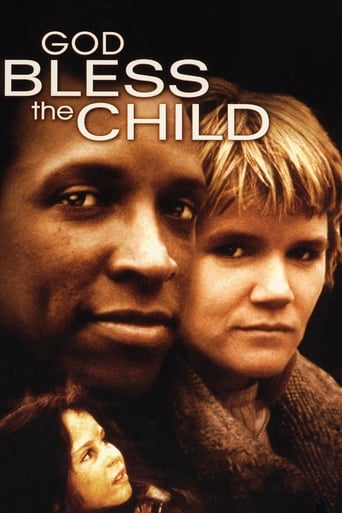 God Bless the Child Poster