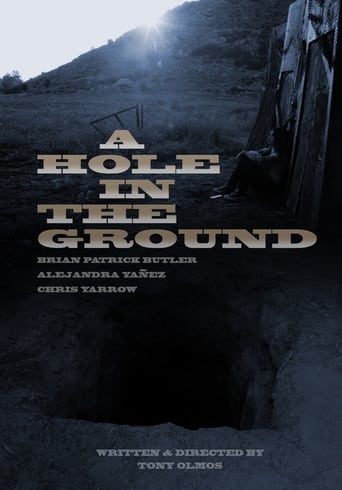 A Hole in the Ground Poster