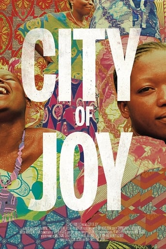 City of Joy Poster