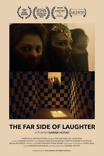 The Far Side of Laughter Poster