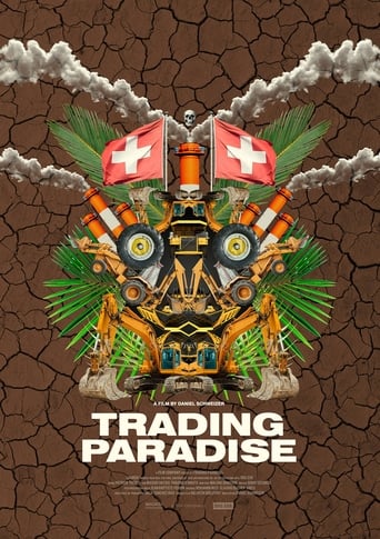 Trading Paradise Poster