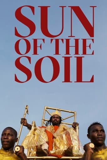 Sun of the Soil Poster