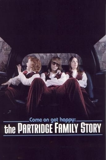 Come On, Get Happy: The Partridge Family Story Poster