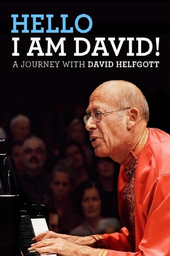 Hello I Am David! Poster