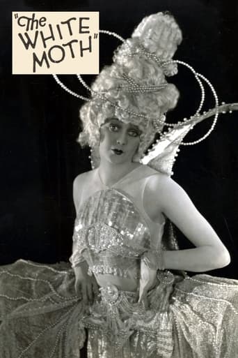 The White Moth Poster