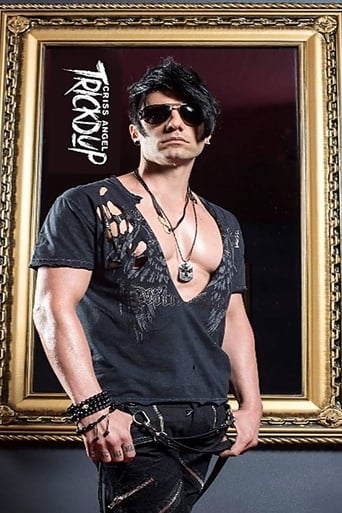 Criss Angel Trick'd Up Poster