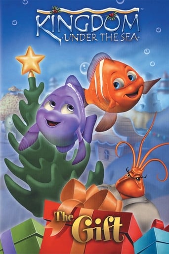 Kingdom Under the Sea: The Gift Poster