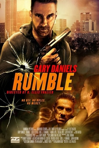 Rumble Poster